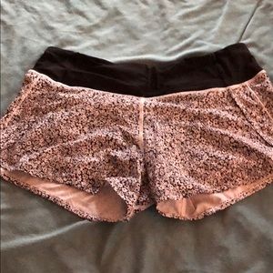 Lululemon Run Times short